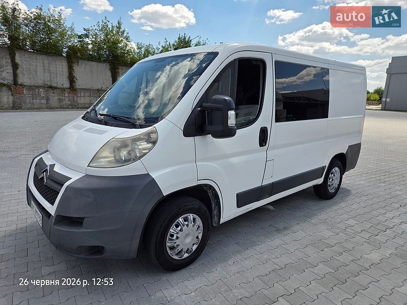 Citroen Jumper 2007