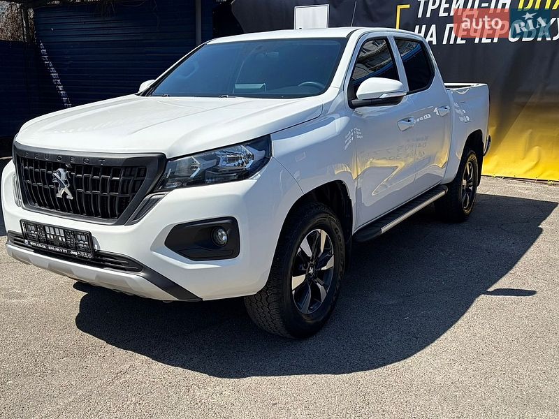 Peugeot Landtrek 2023