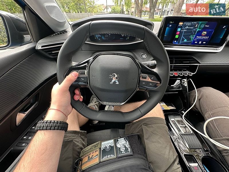Peugeot 208 2024