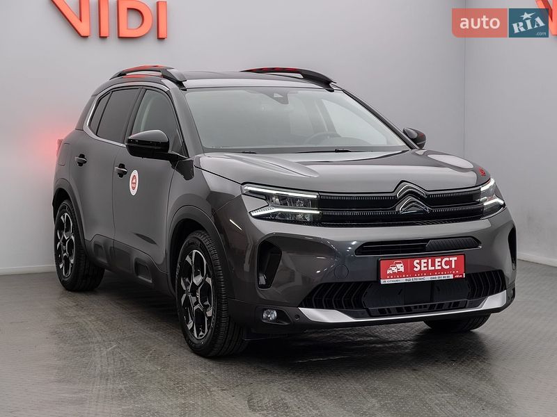 Citroen C5 Aircross 2023
