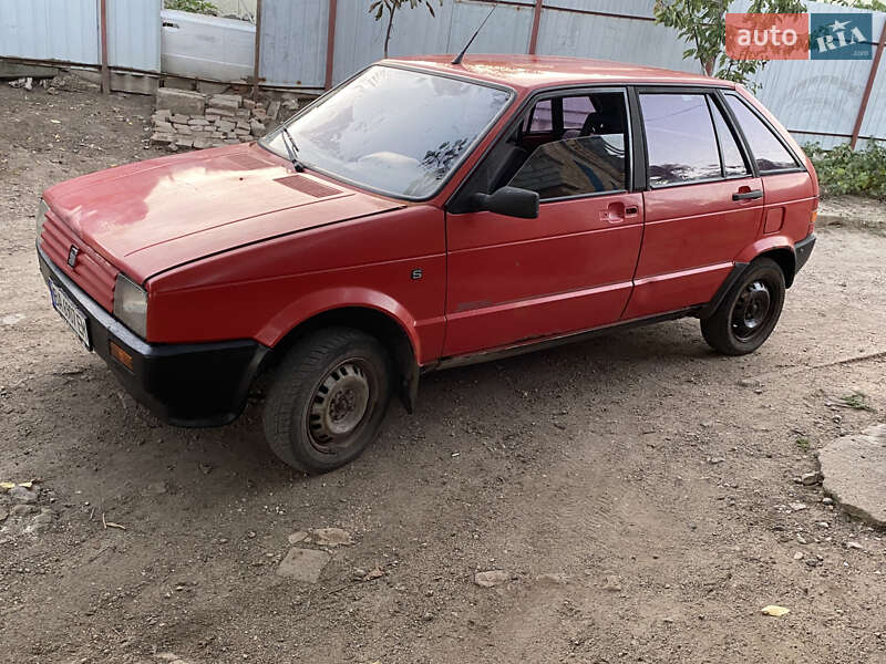SEAT Ibiza 1989