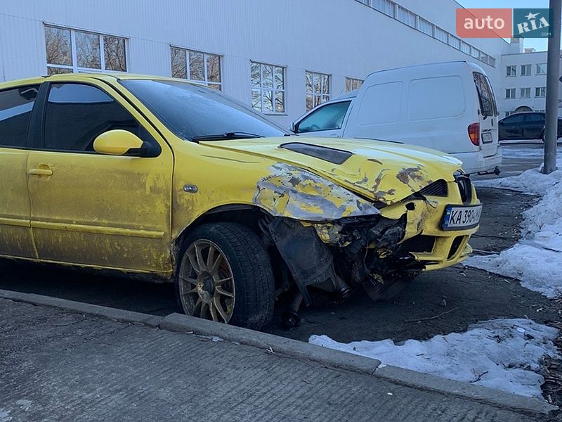 SEAT Leon 2003