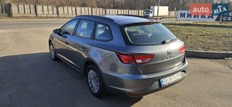 SEAT Leon 2016