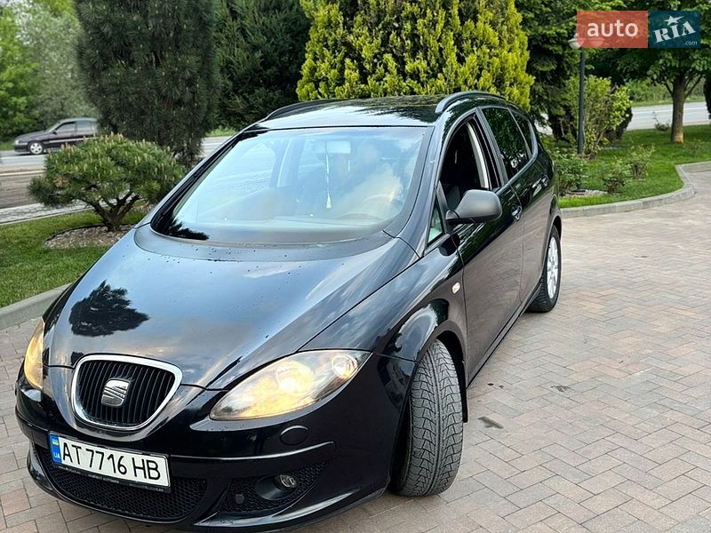 SEAT Altea 2007
