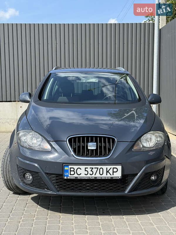 SEAT Altea XL 2009