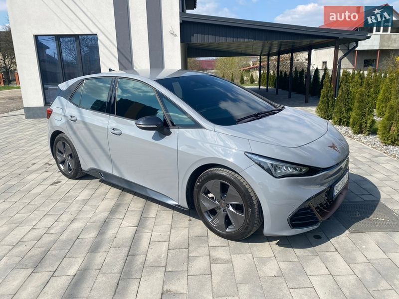 Cupra Born 2024