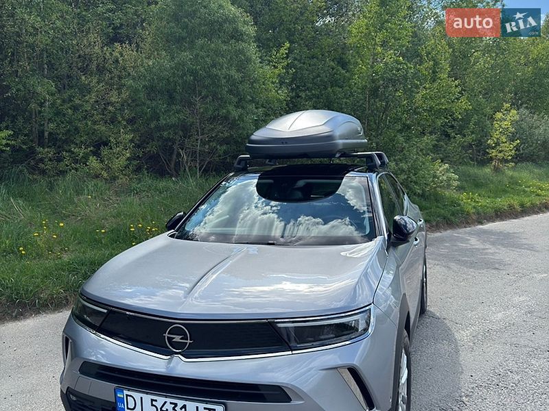 Opel Mokka 2021