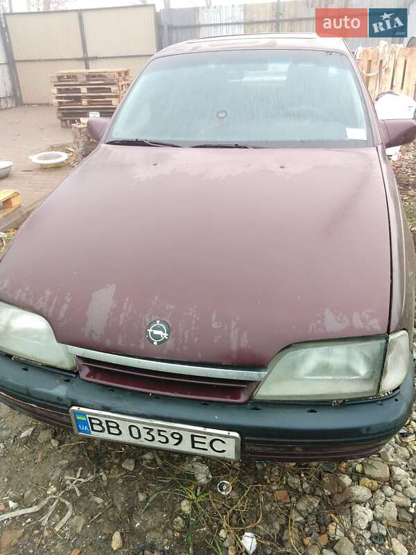 Opel Omega 1991
