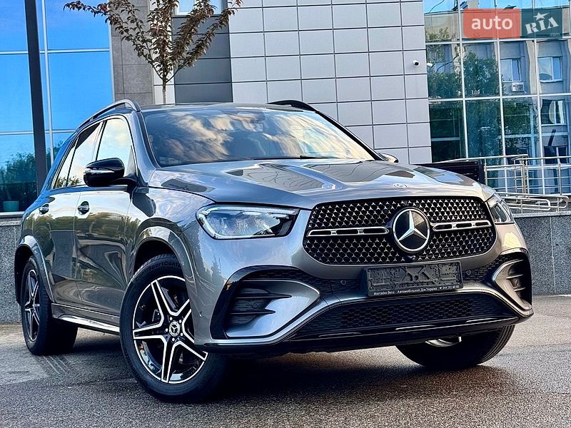 Mercedes-Benz GLE-Class 2023