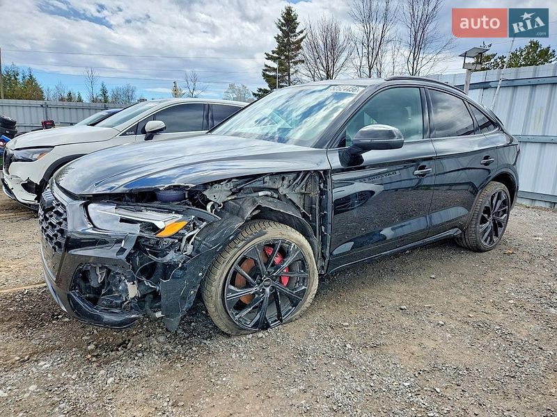 Audi SQ5 Sportback 2024
