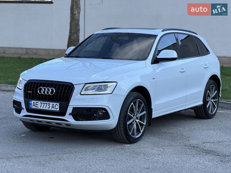 AUDI Q5 2016