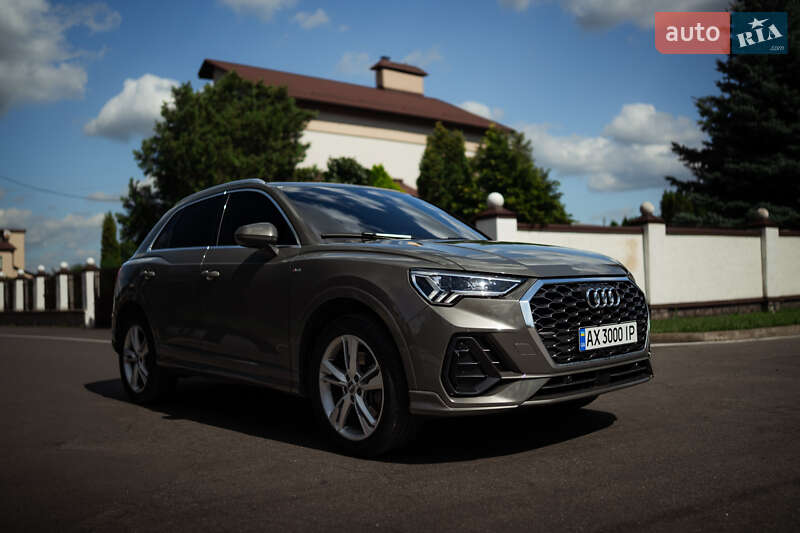 Audi Q3 2020
