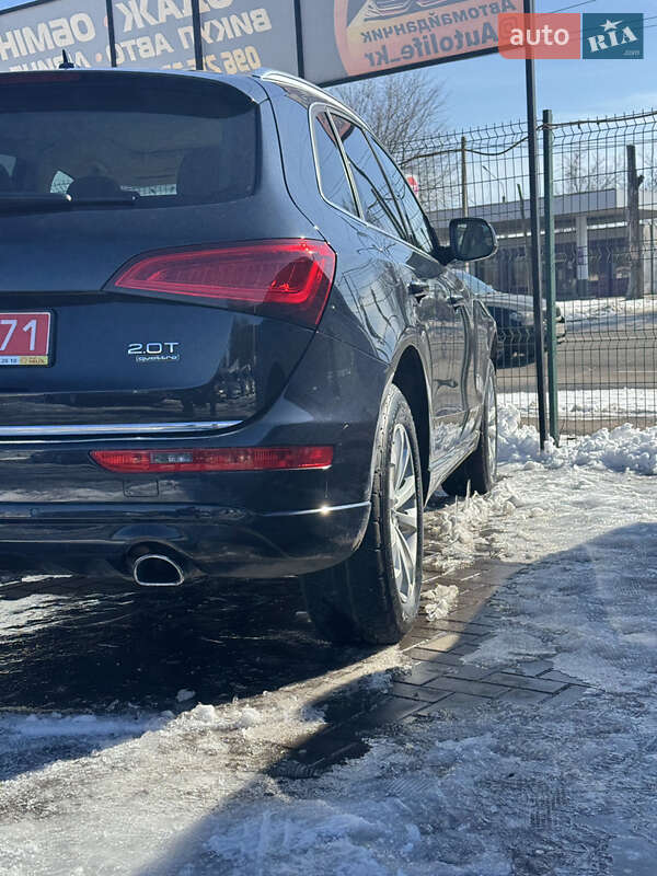 Audi Q5 2016