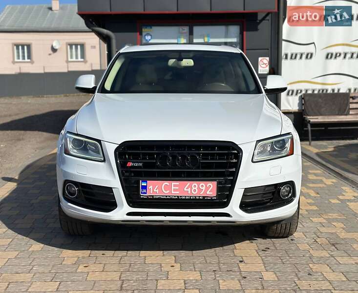 Audi Q5 2017