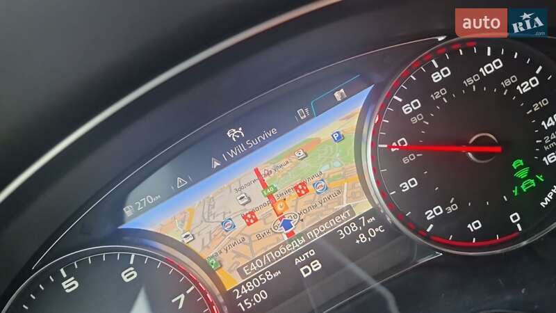 Audi Q7 2015
