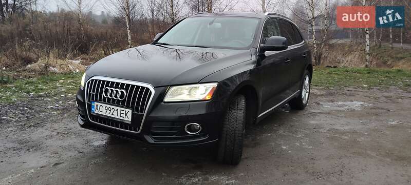 Audi Q5 2013