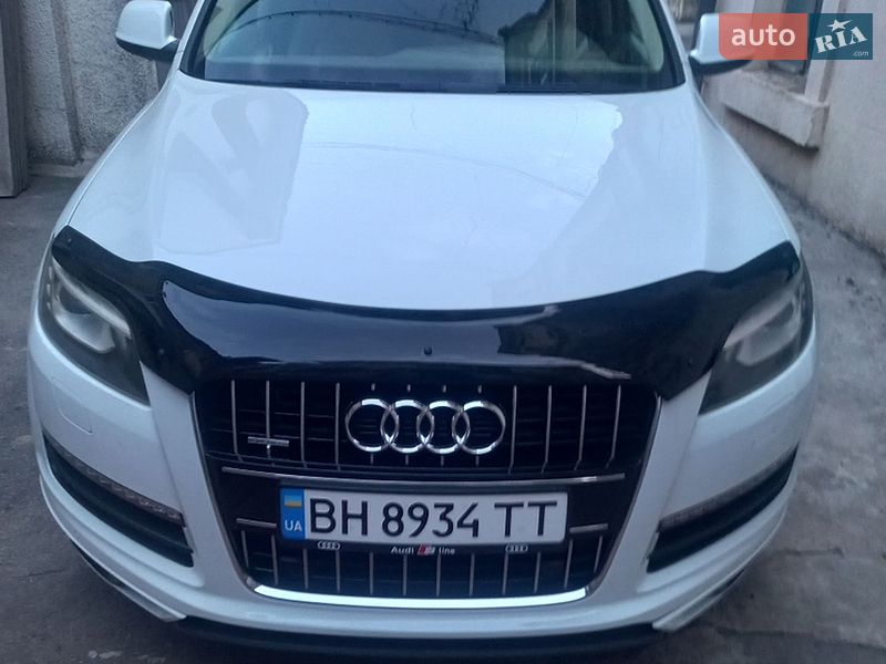 Audi Q7 2013