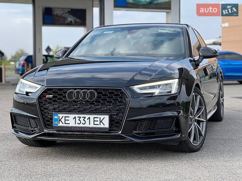 Audi S4 2018