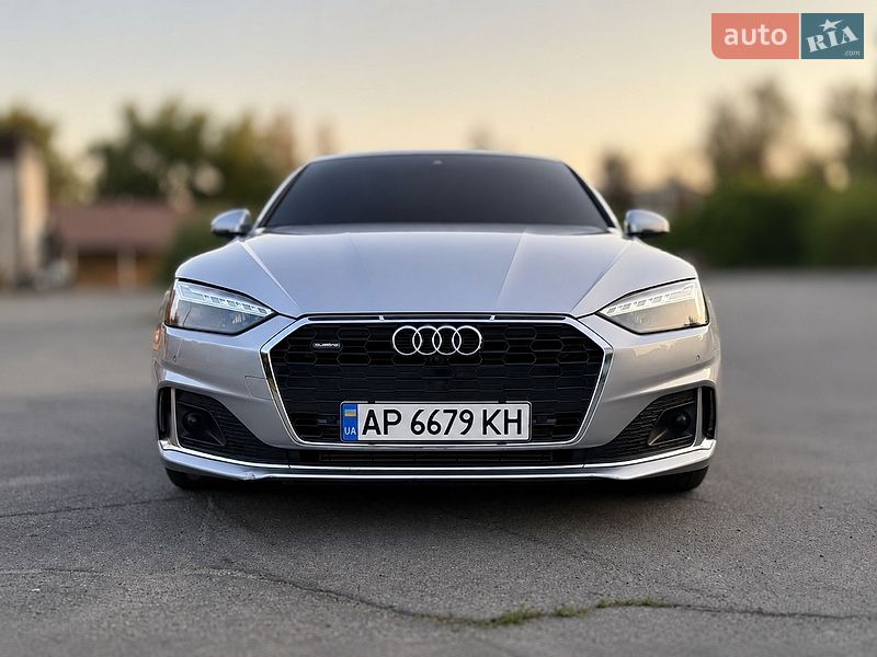 Audi A5 2020