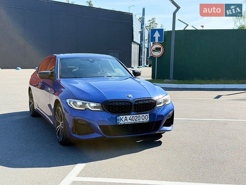 BMW 3 Series 2021