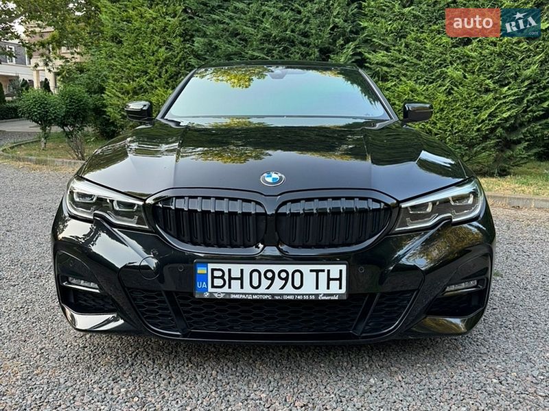 BMW 3 Series 2021