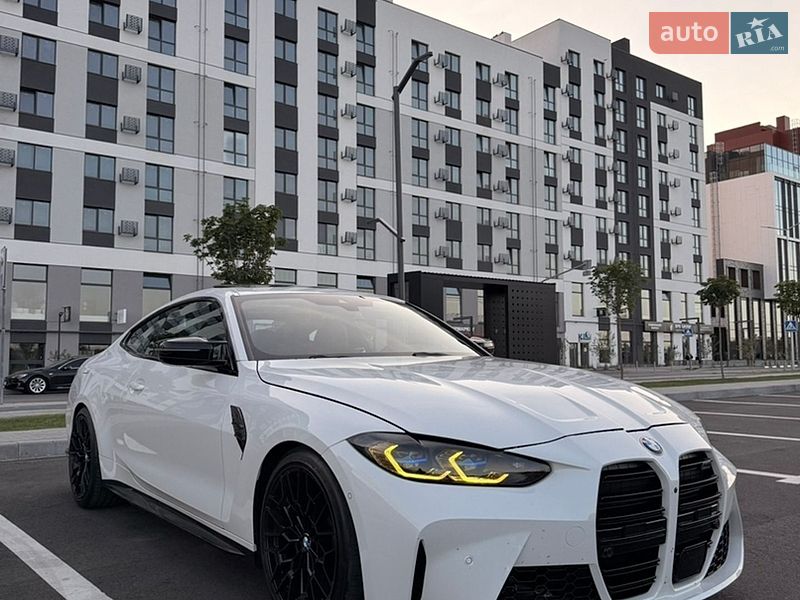 BMW 4 Series 2020