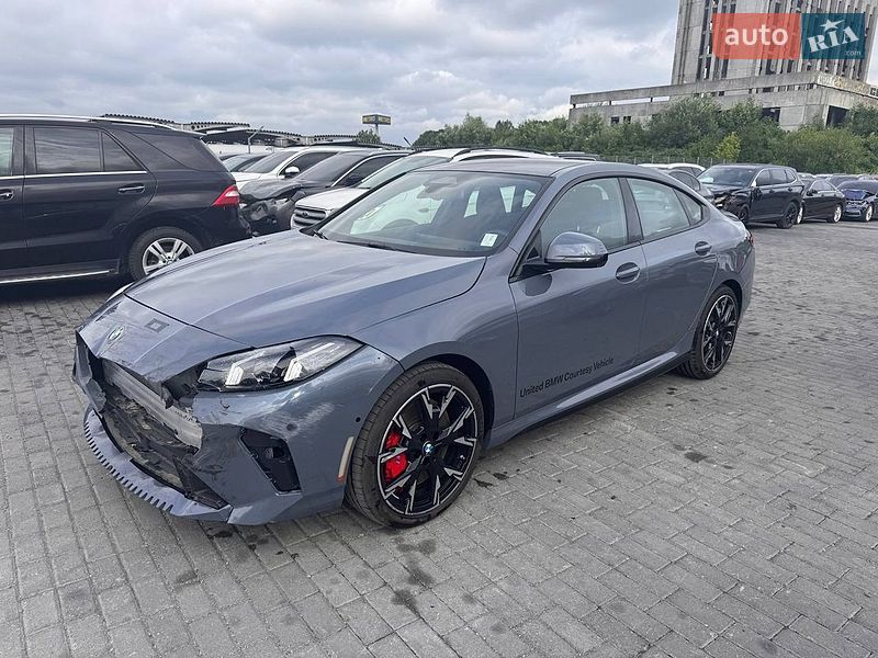 BMW 2 Series Gran Coupe 2025
