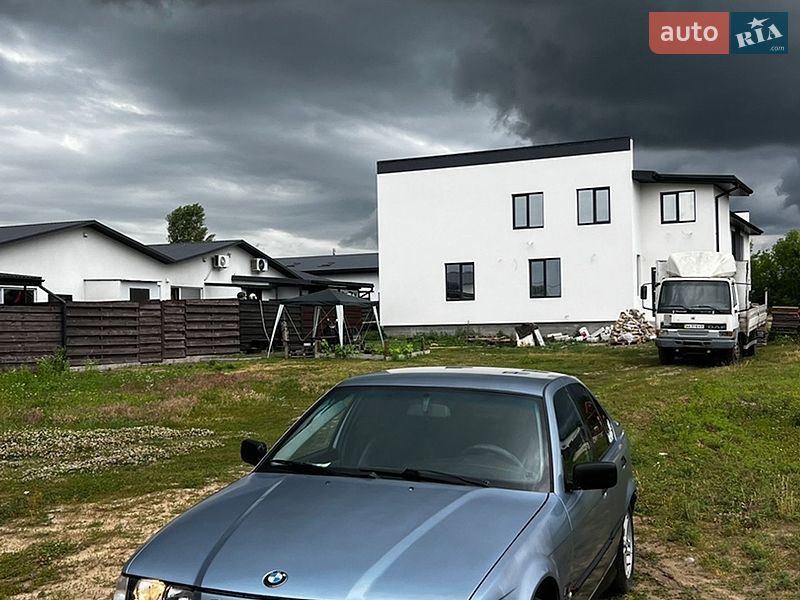 BMW 3 Series 1996