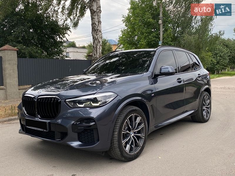 BMW X5 2022