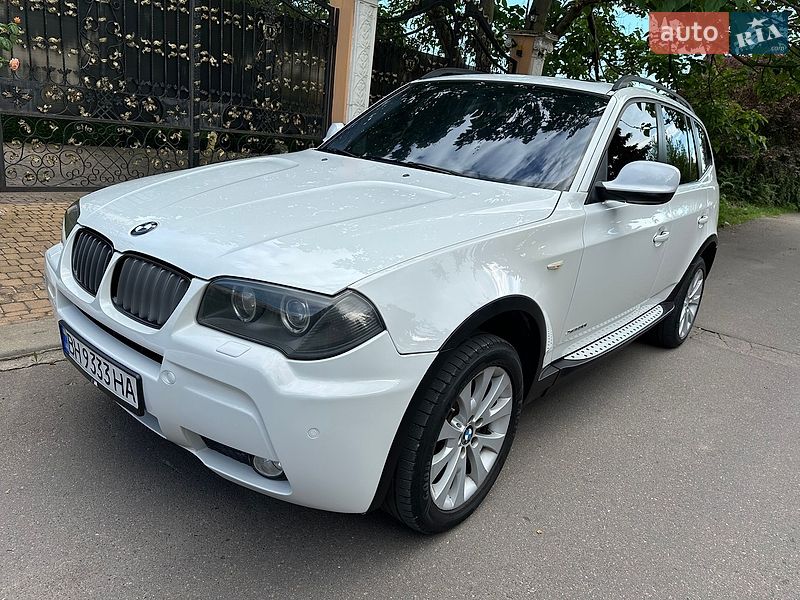 BMW X3 2009