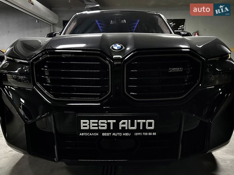 BMW XM 2024