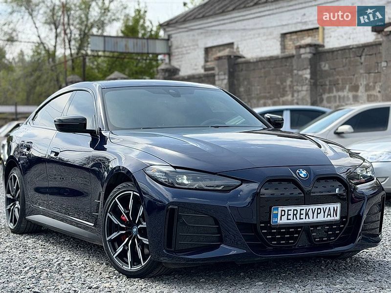 BMW i4 2022