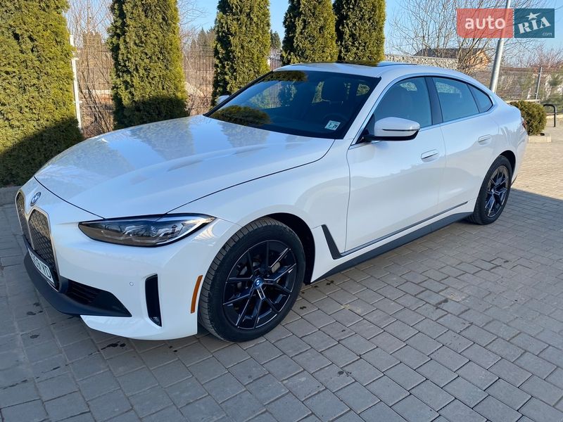 BMW i4 2024