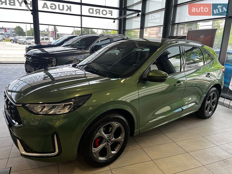 Ford Kuga 2025