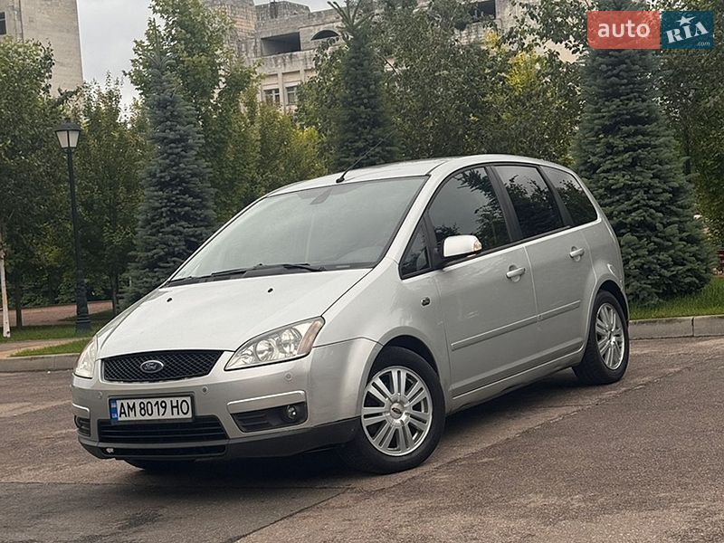 Ford C-Max 2006