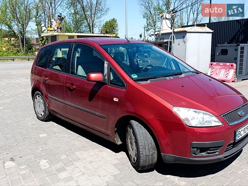 Ford C-Max 2006