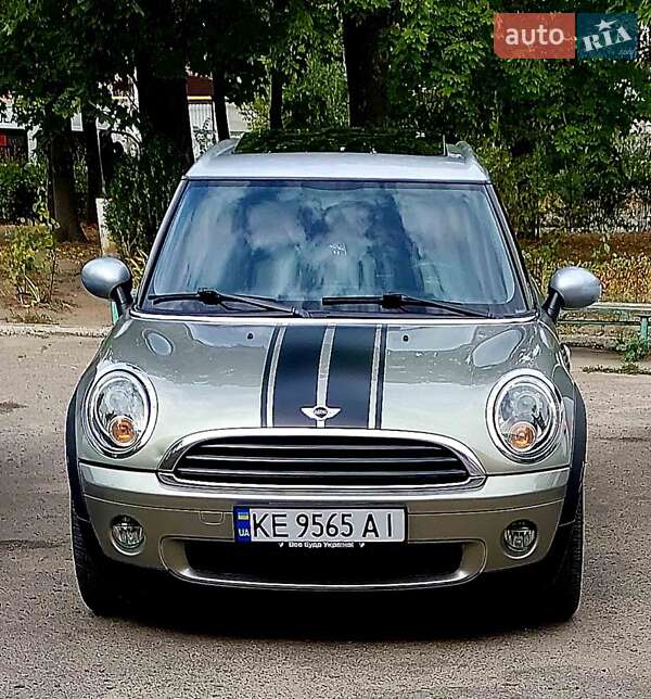 MINI Clubman 2009
