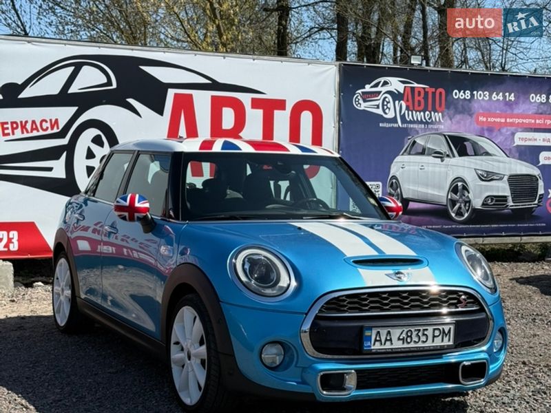 MINI Cooper 2017
