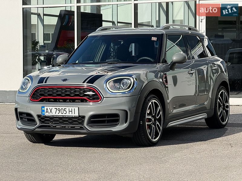 MINI Countryman 2019