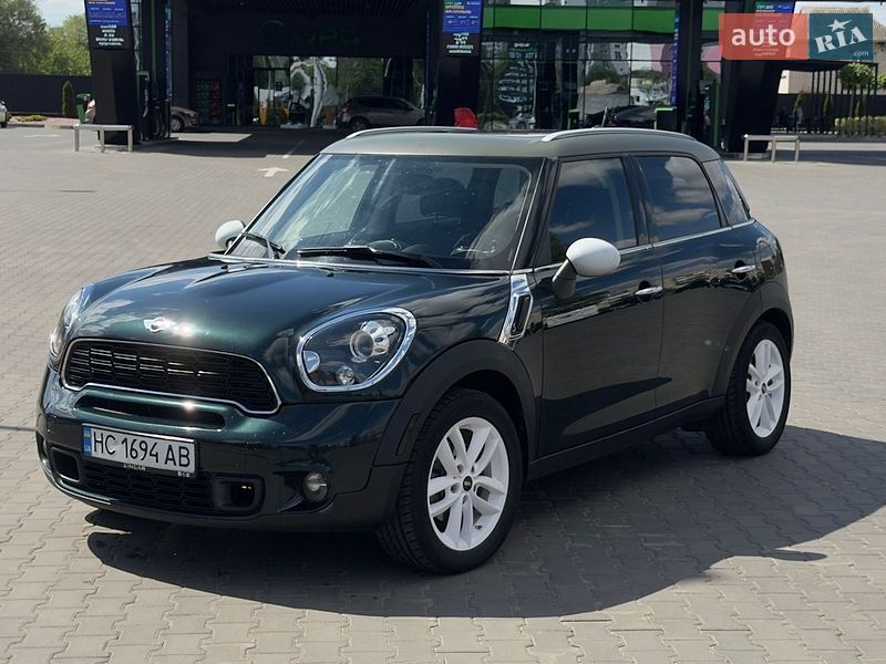 MINI Countryman 2012