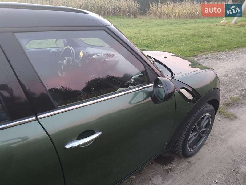 MINI Countryman 2014