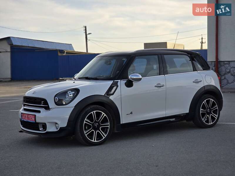 MINI Countryman 2014