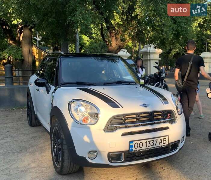 MINI Countryman 2011