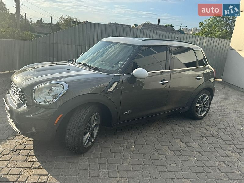 MINI Countryman 2013