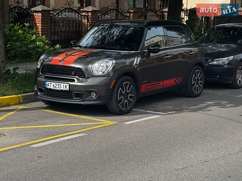 MINI Countryman 2013