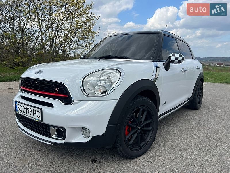 MINI Countryman 2014