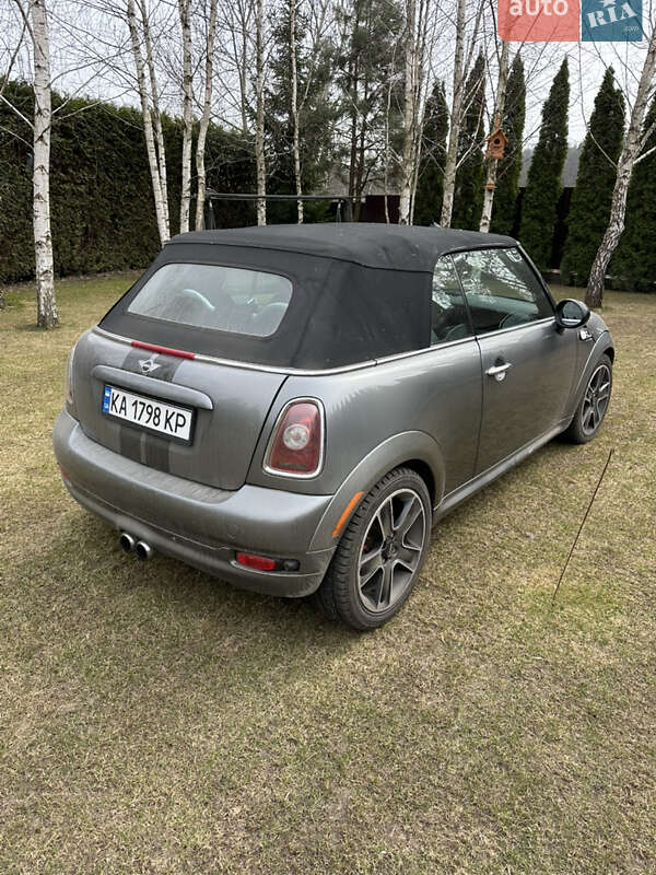 MINI Cooper 2010
