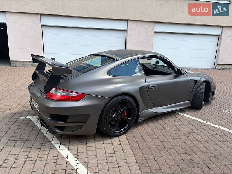 Porsche 911 2008