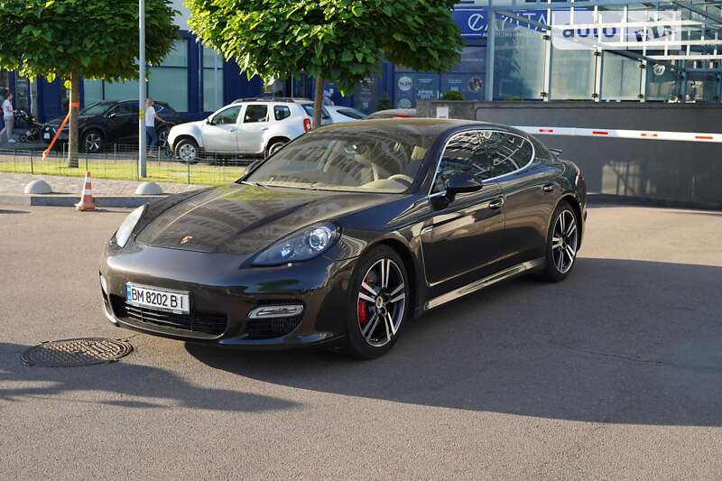 Porsche Panamera 2010