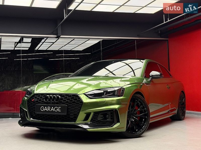 Audi RS5 2018